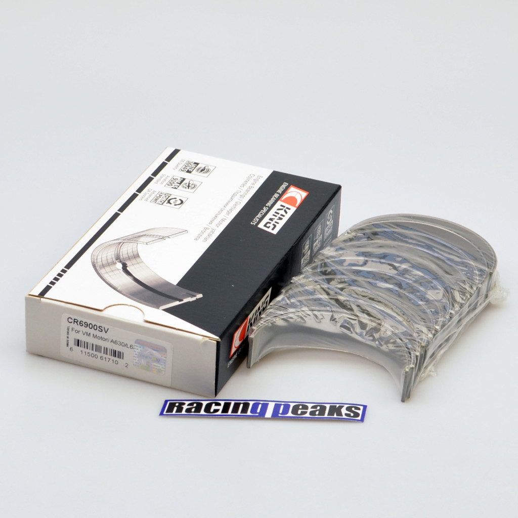 Rod bearings for RAM 1500 EcoDiesel 3.0 L630 VM Motori A630 2014-