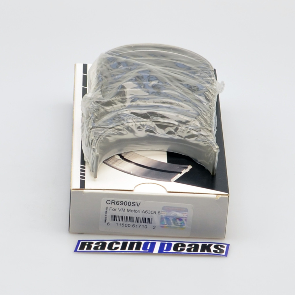 Rod bearings for RAM 1500 EcoDiesel 3.0 L630 VM Motori A630 2014-