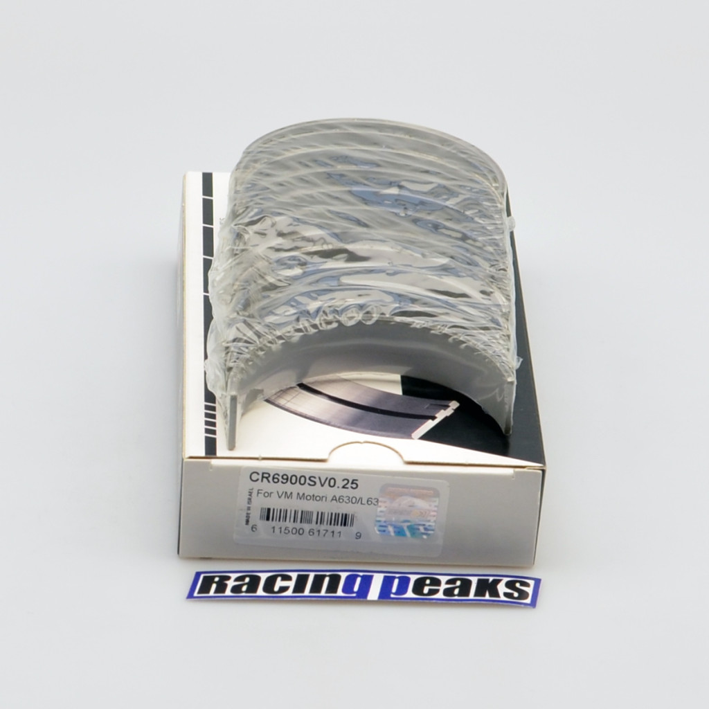 Rod bearings for RAM 1500 EcoDiesel 3.0 L630 VM Motori A630 2014-