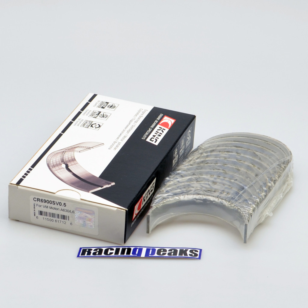 Rod bearings for RAM 1500 EcoDiesel 3.0 L630 VM Motori A630 2014-