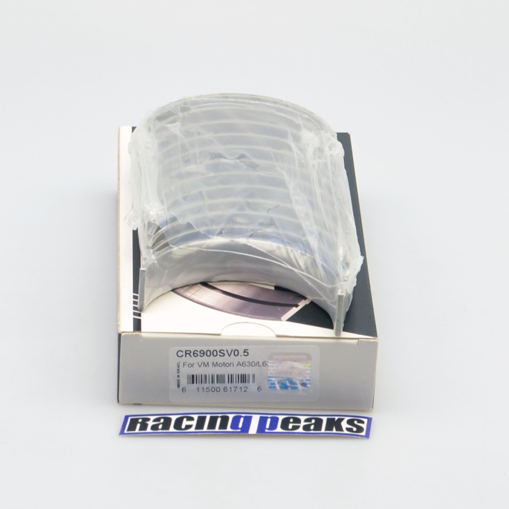 Rod bearings for RAM 1500 EcoDiesel 3.0 L630 VM Motori A630 2014-