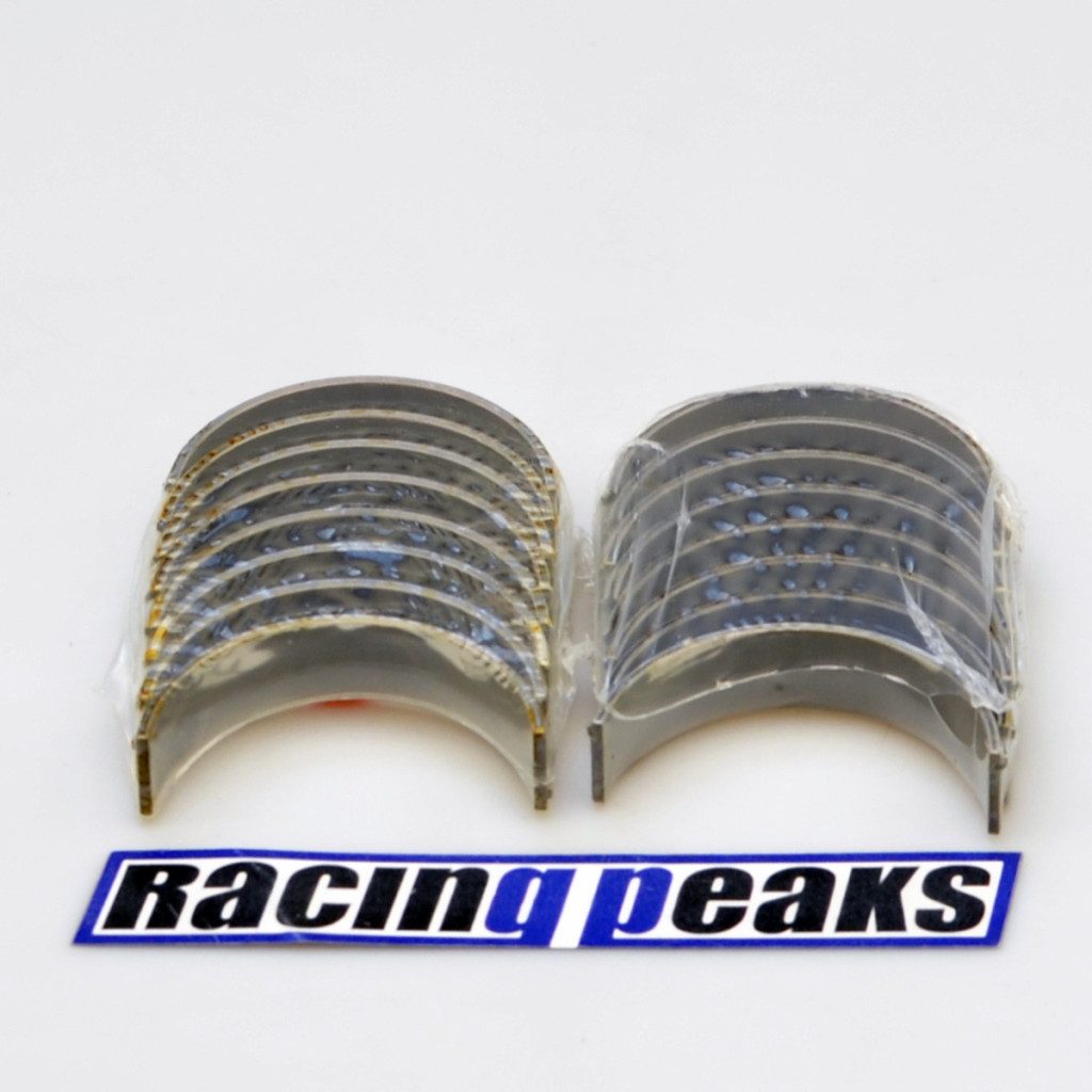 Rod bearings for BMW N62B44 N62B48 S63B44 M5 X6M 550i 650i 05/2005-03/2011