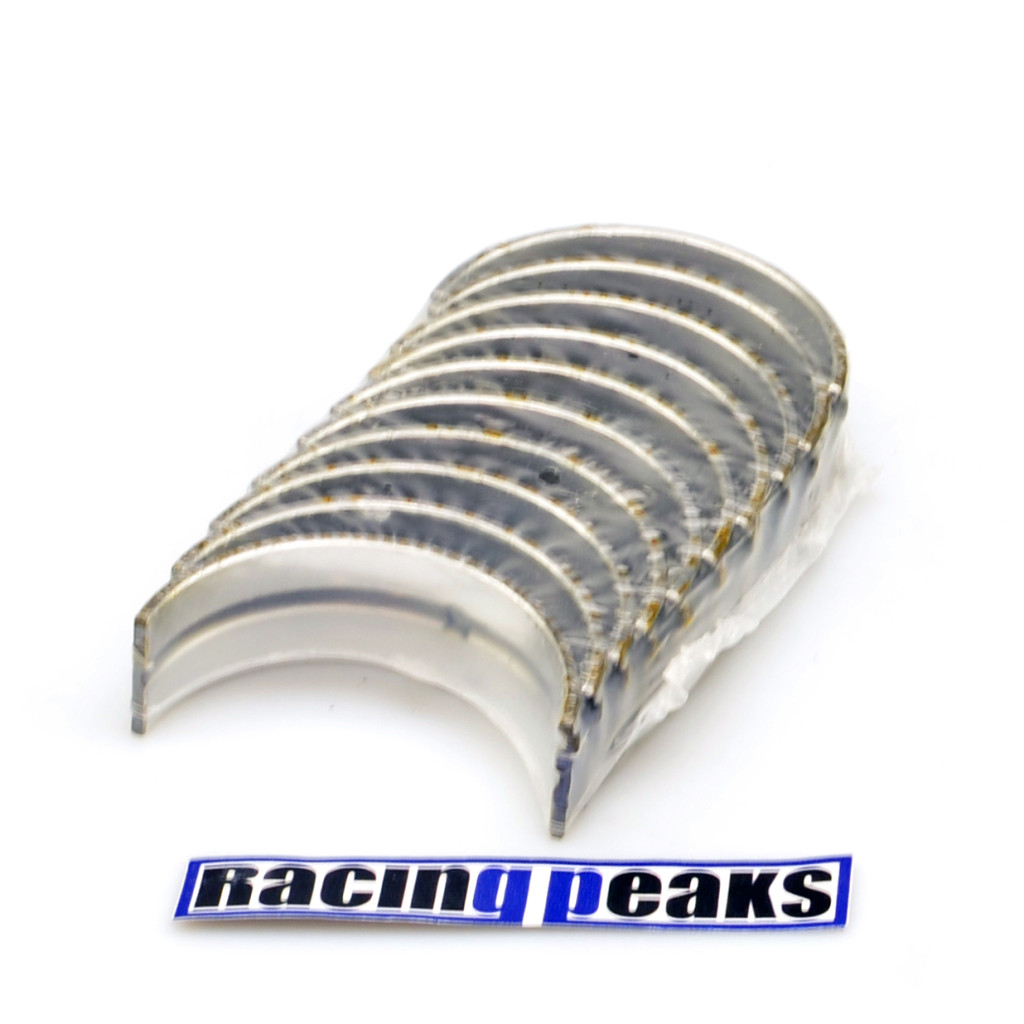Main bearings for Honda Acura D16A6 D16B6 D16Y86 D16Z B20A5 H22A4 F23A1