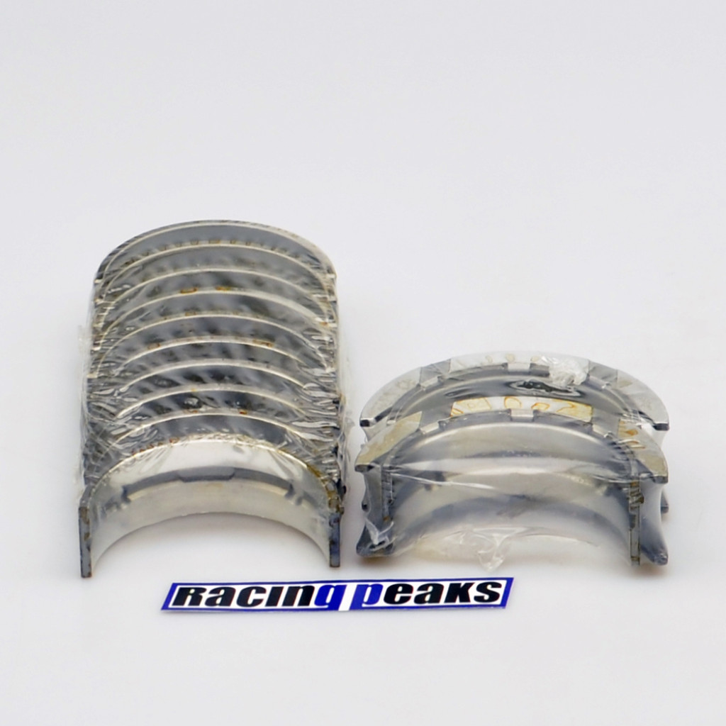 Main bearings for BMW S85B50 M5 E60 M6 E63 5.0 v10 40v King MB637CA