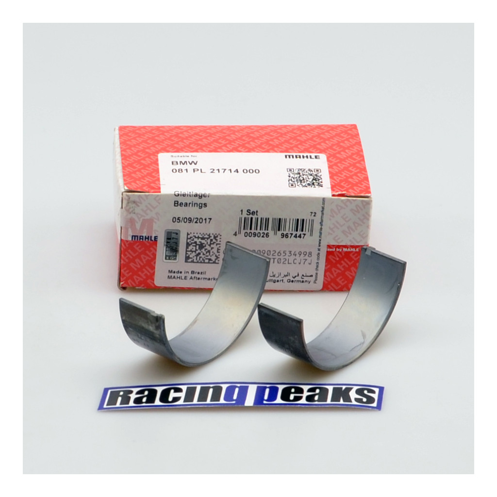 Mahle coated rod bearing pair for BMW N42 N43 N45 N46 N52 N53 2000-2013