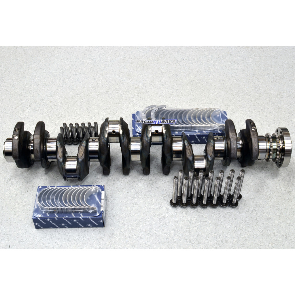 Crankshaft main rod bearings bolts for BMW N57D30 330d 335d 530d 535d X5 X6 30d