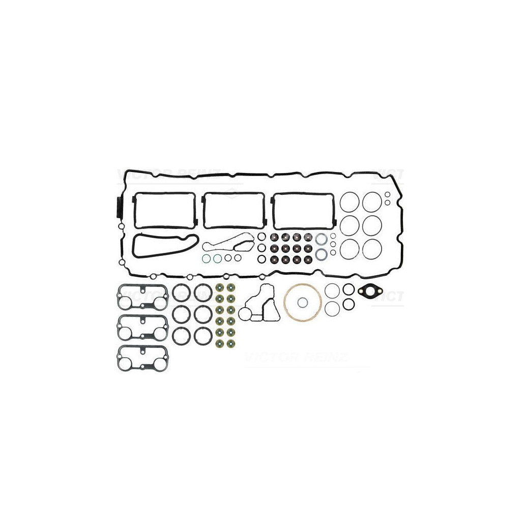 Engine gasket set for BMW N55B30 135i M135i M235i M2 335i 435i 535i X5 X6 35i