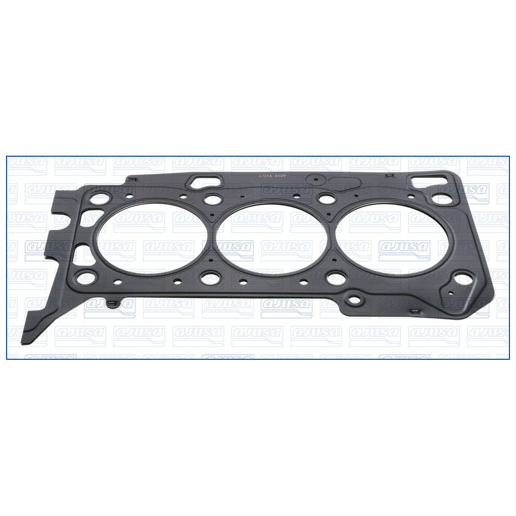 Cylinder head gasket right for Nissan Pathfinder Navara EX30d FX30d M30d 3.0 V9X