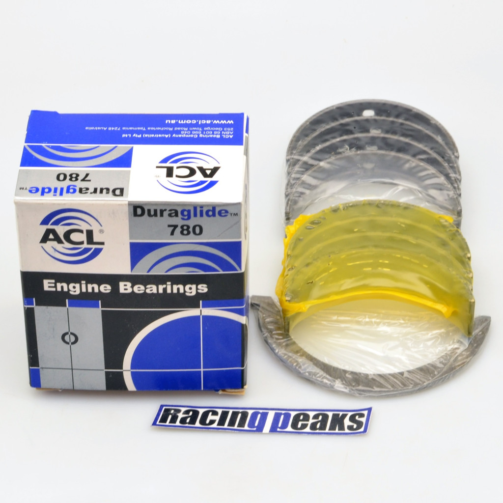 ACL main bearings for Nissan Pathfinder Navara EX30d FX30d M30d 3.0d V9x