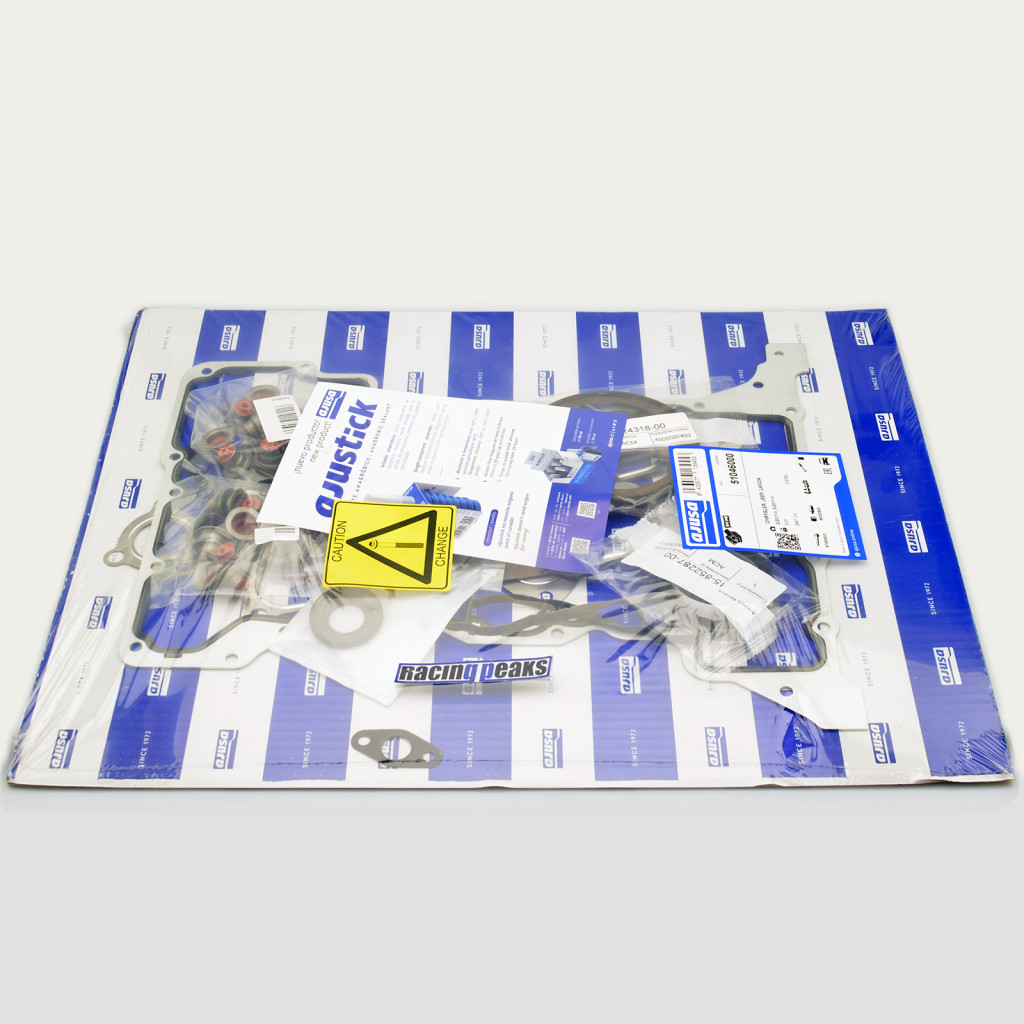 Engine gasket set for Jeep Grand Cherokee 3.0 EXF EXN 2011-2020 VM Motori A630