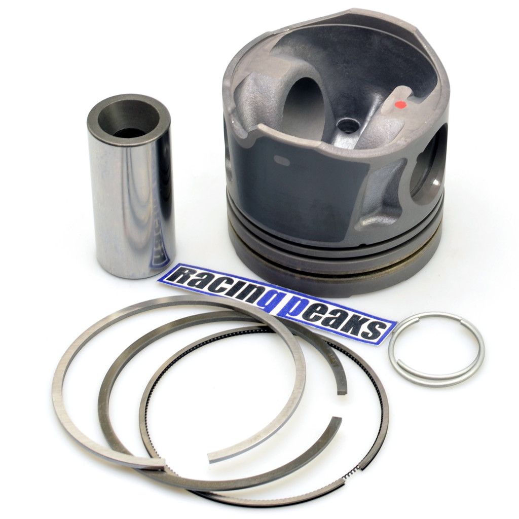 Engine piston set for Jeep Grand Cherokee 3.0CRD V6 EXF EXN 2011- 68147230AA