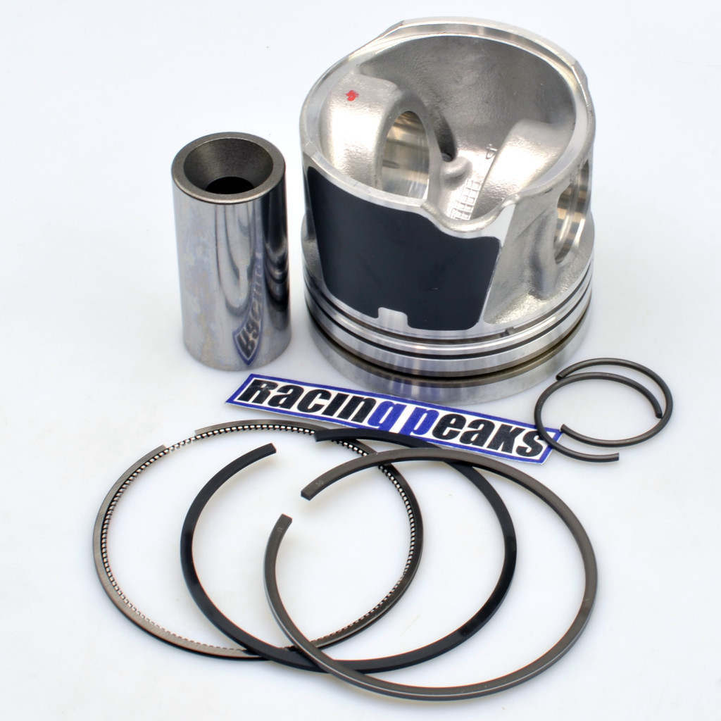 Piston set for Nissan Qashqai X-Trail NV300 1.6dCi 2011- R9M 12000-00Q20