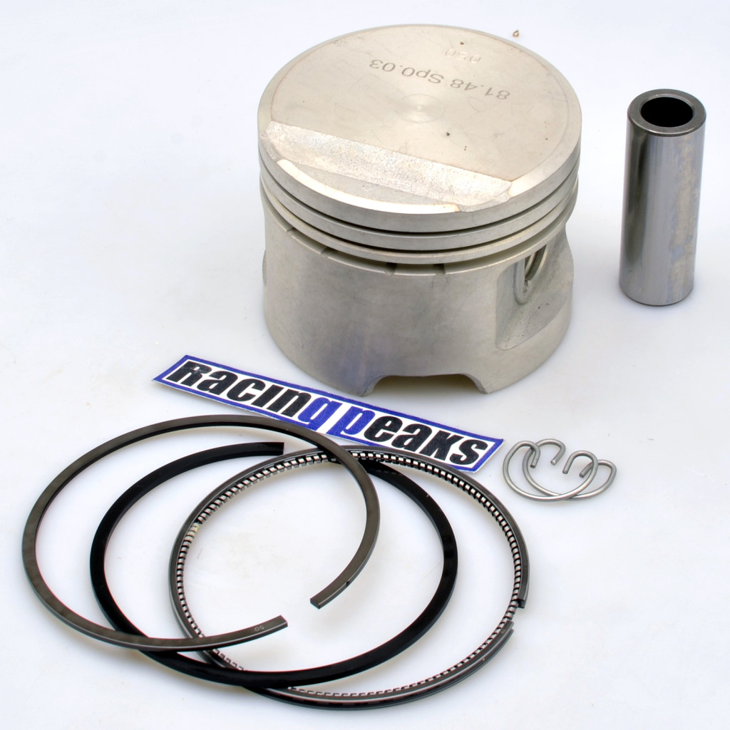 Piston set for VW Corrado Golf Scirocco 1.8 GTI KR PL 16v 1985-1999