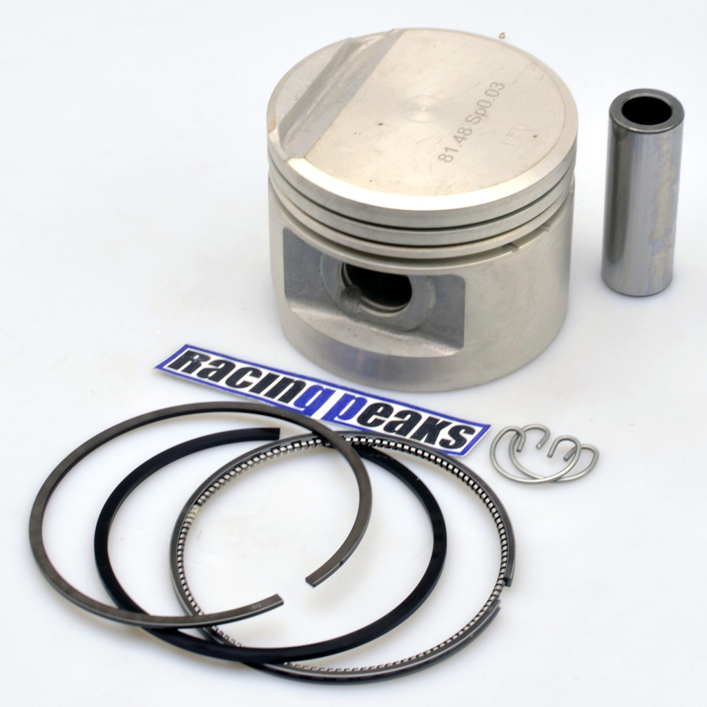 Piston set for VW Corrado Golf Scirocco 1.8 GTI KR PL 16v 1985-1999