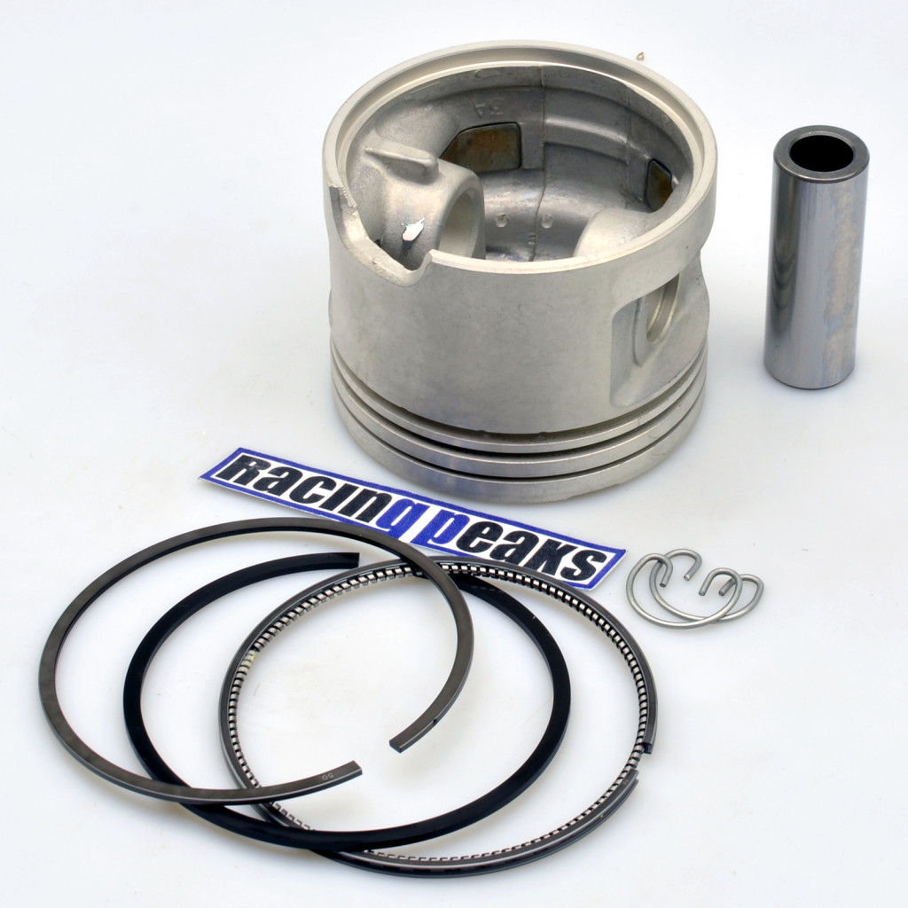 Piston set for VW Corrado Golf Scirocco 1.8 GTI KR PL 16v 1985-1999