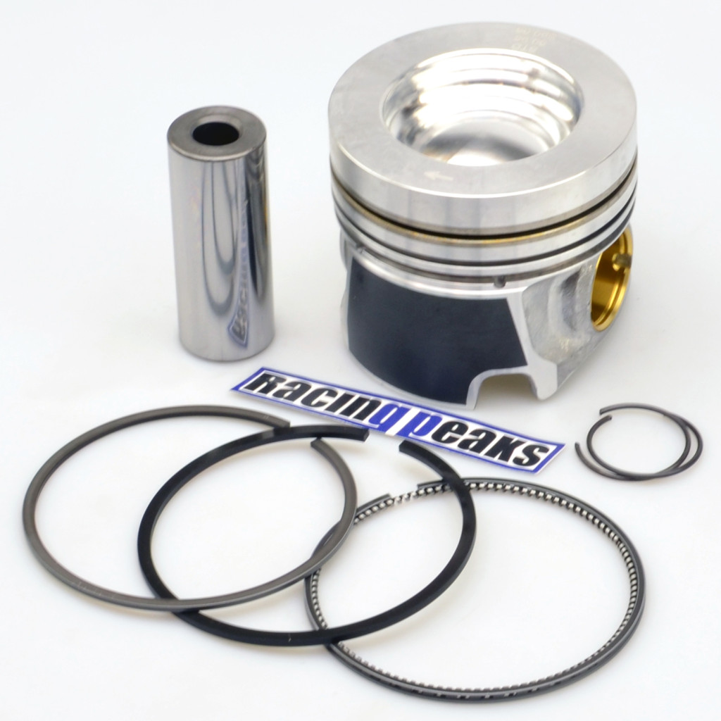 Piston set for VW Audi A3 A4 A5 A6 Q5 Golf Touran Passat T5 2.0TDI 2004- CAHA