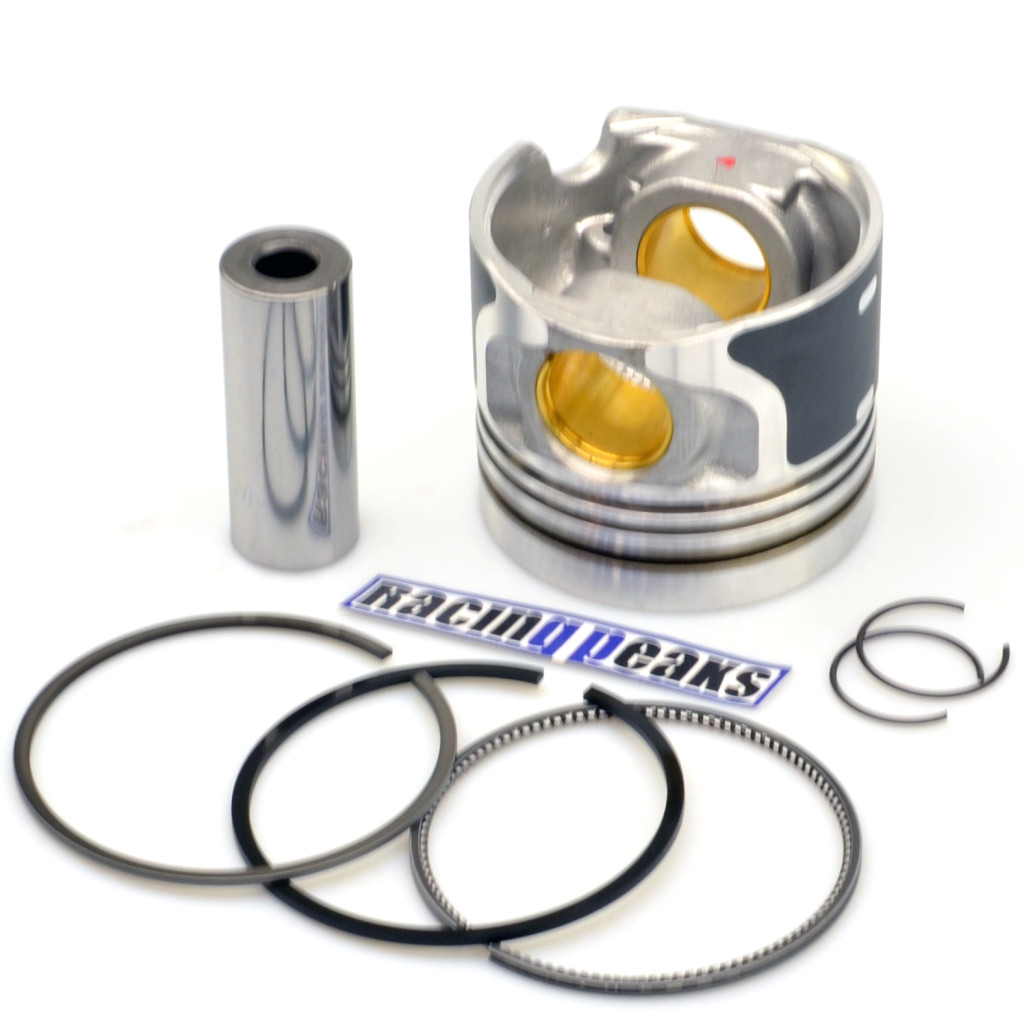 Piston set for VW Audi A3 A4 A5 A6 Q5 Golf Caddy Touran Passat 2.0TDI 16v 2004-