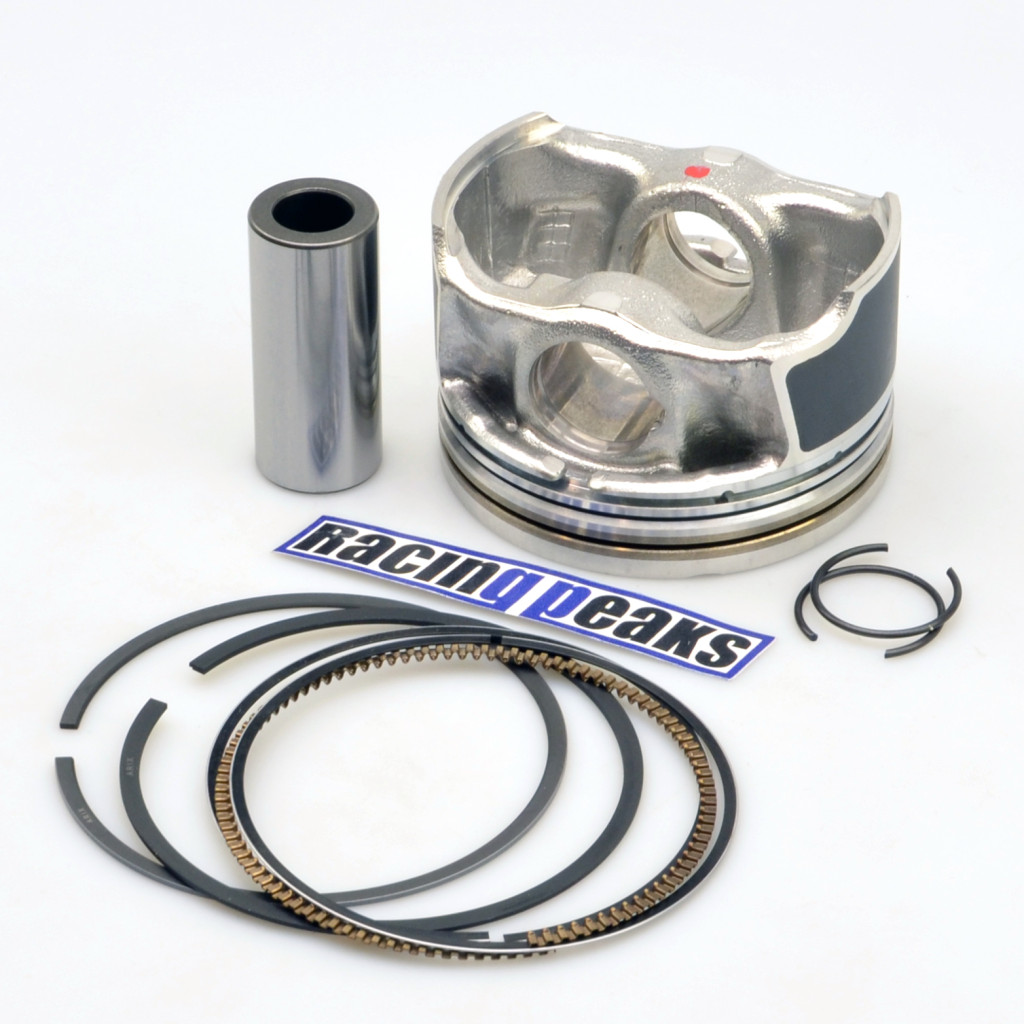 Piston set for Audi A3 A4 A5 A6 TT Q3 Q5 2.0T CCZA CCTA CDNC EA888 2004-
