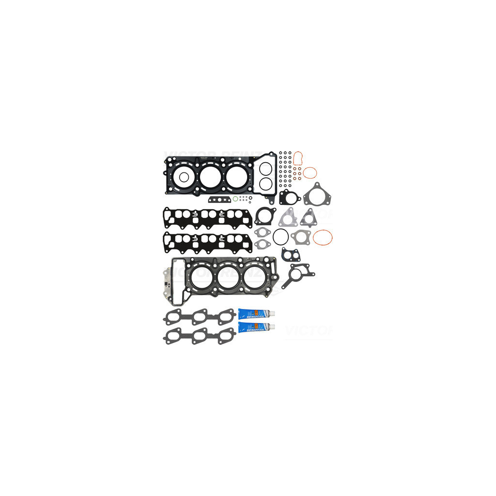 Engine gasket kit for Mercedes OM642 C-E-GL-S-ML-X 320-350 CDI Sprinter 3.0 v6