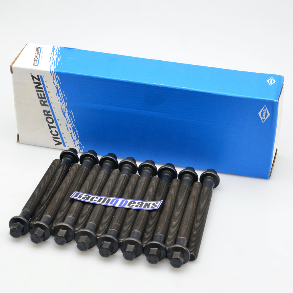 Crankshaft main bearings cap bolt set for RAM 1500 EcoDiesel 3.0L v6 2014-2020