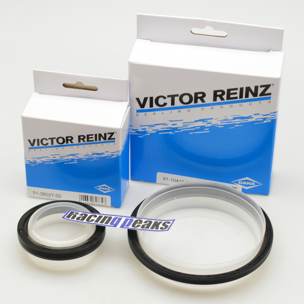 Engine crankshaft seal set for RAM 1500 EcoDiesel 3.0L v6 2014-2020 front rear