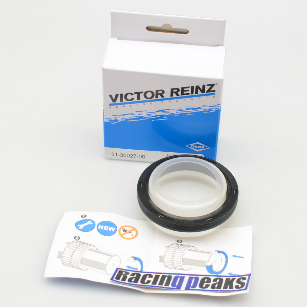 Engine crankshaft seal front for RAM 1500 EcoDiesel Chrysler L630 3.0L v6 -2020