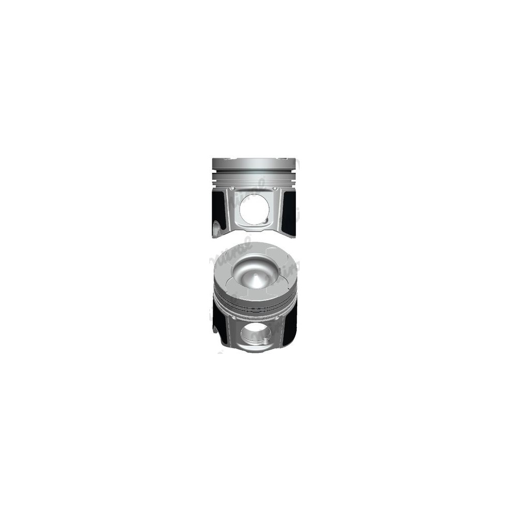 Engine piston 89.50 fits Renault Master 2.5dCi Movano Interstar 2006- G9U