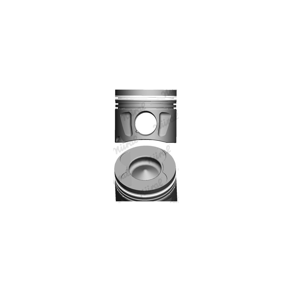 Engine piston 83.00 fits Mercedes OM642 Dodge Sprinter 3.0 E ML GL 320 350 1-3cyl
