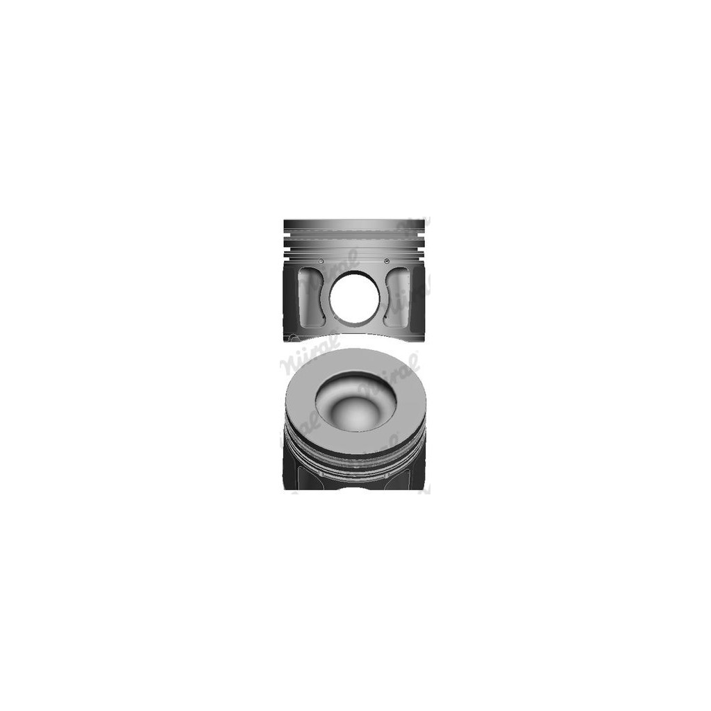 Engine piston 86.50 fits Ford Ranger Transit 2.2 TDCi 2011- ZSD CVF5 P22DTE