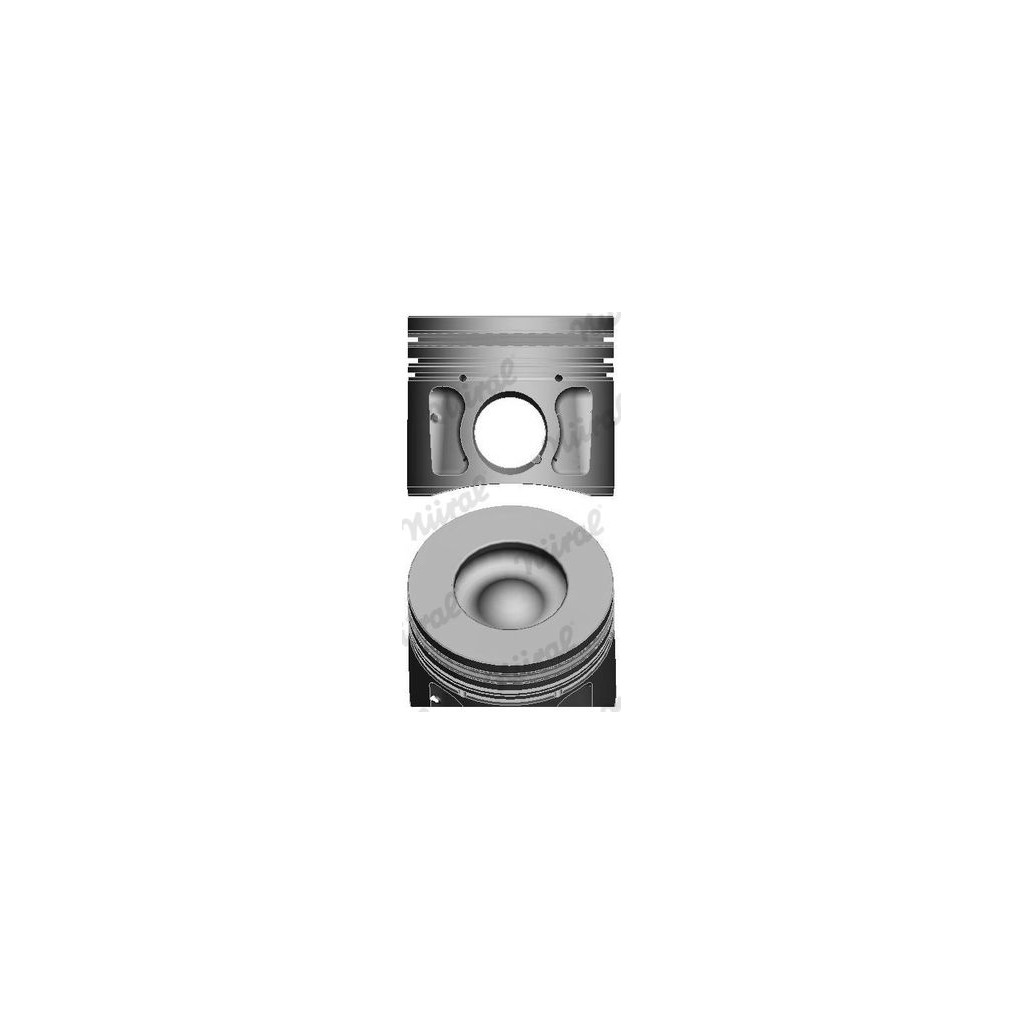 Engine piston fits Land Rover Range Rover Discovery Velar 3.0 306DT 30DDTX