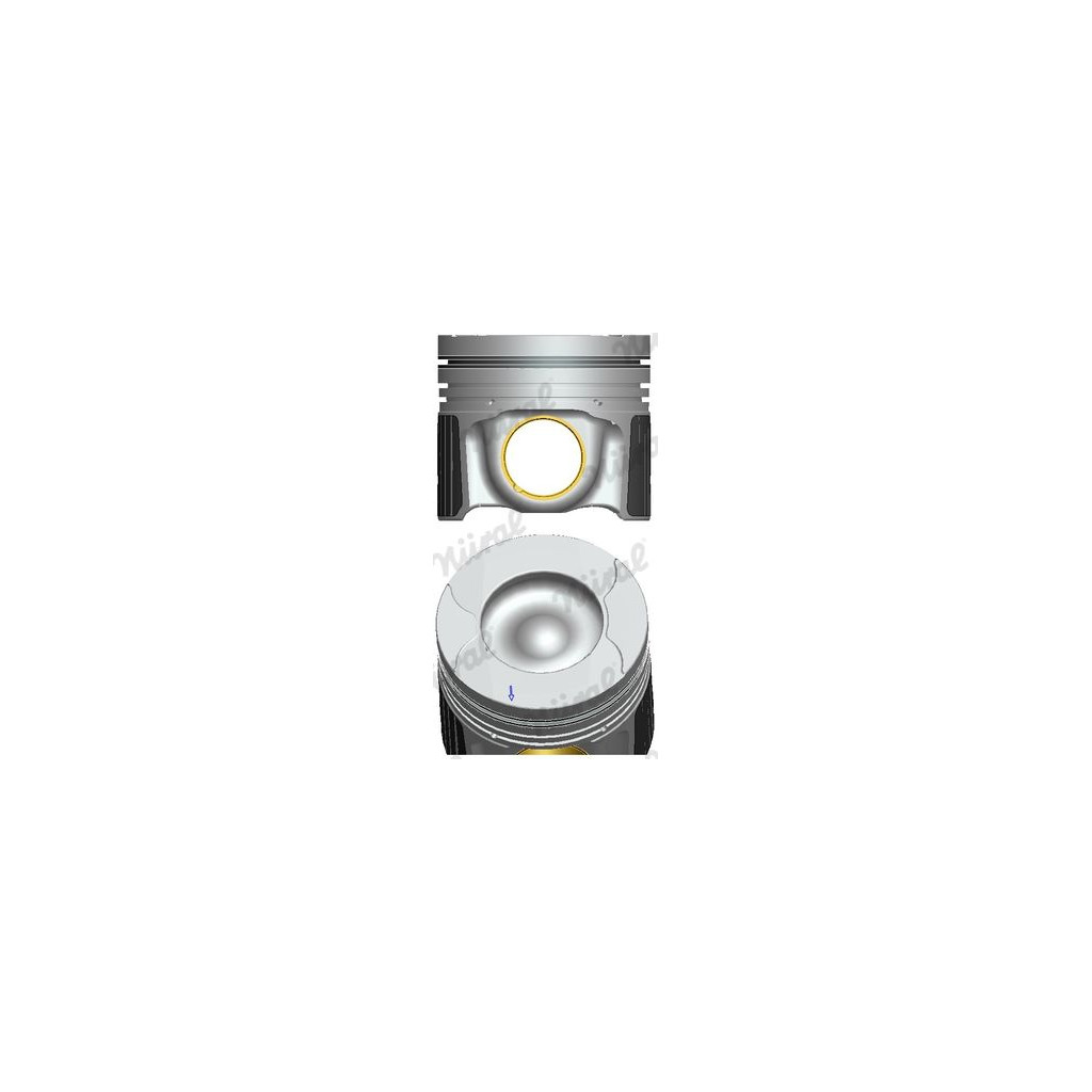 Engine piston 84.50 fits Ford Focus Kuga Tourneo Transit 2.0 EcoBlue