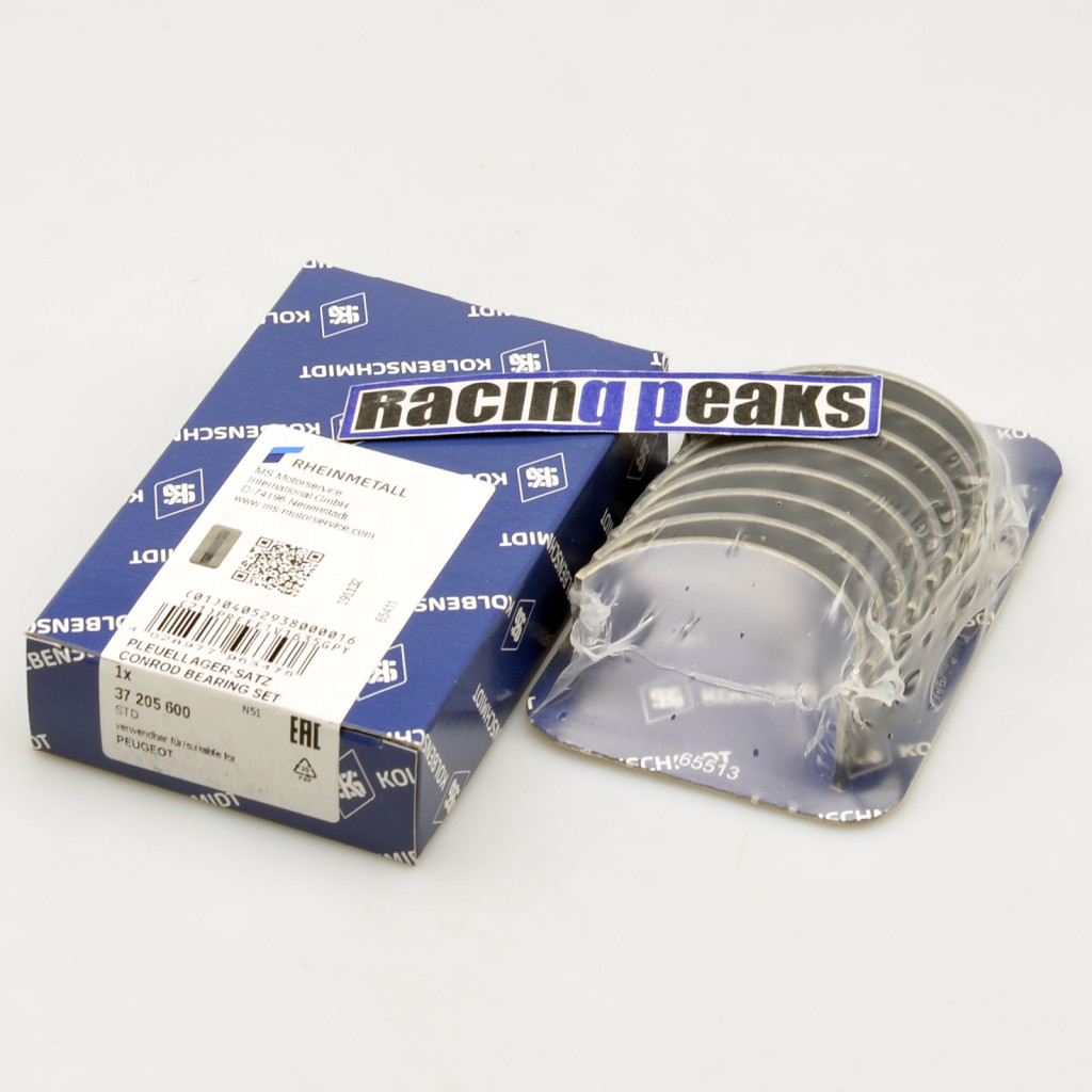 Rod bearings for Mini Cooper Clubman Countryman 1.6T N14B16 N18B16 JCW 2008-