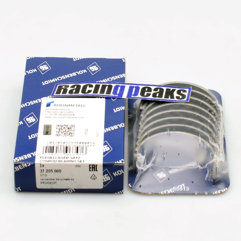 Rod bearings for Mini Cooper Clubman Countryman 1.6T N14B16 N18B16 JCW 2008-