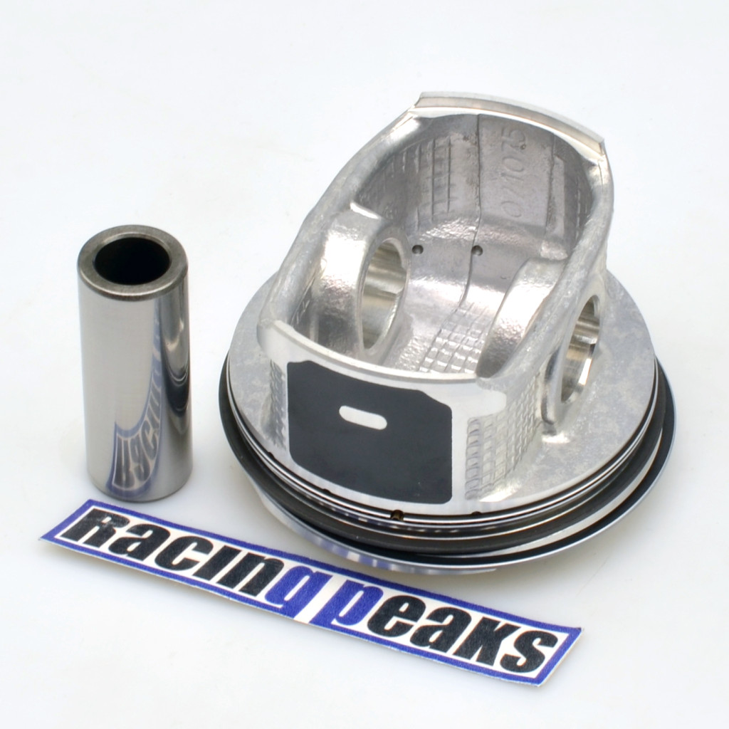 KS piston 71.50 x1 for Citroen C1 107 108 Aygo iQ Yaris 1.0 VTi CFB 1KRFE