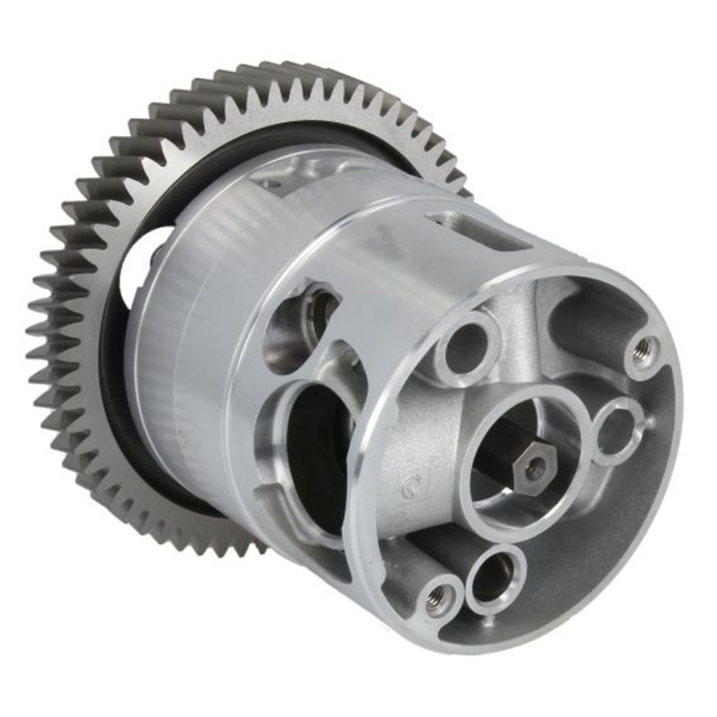 Pierburg oil pump for Mercedes OM651 2.1 CDI Sprinter C-E-GLK 200-220-250 2006-