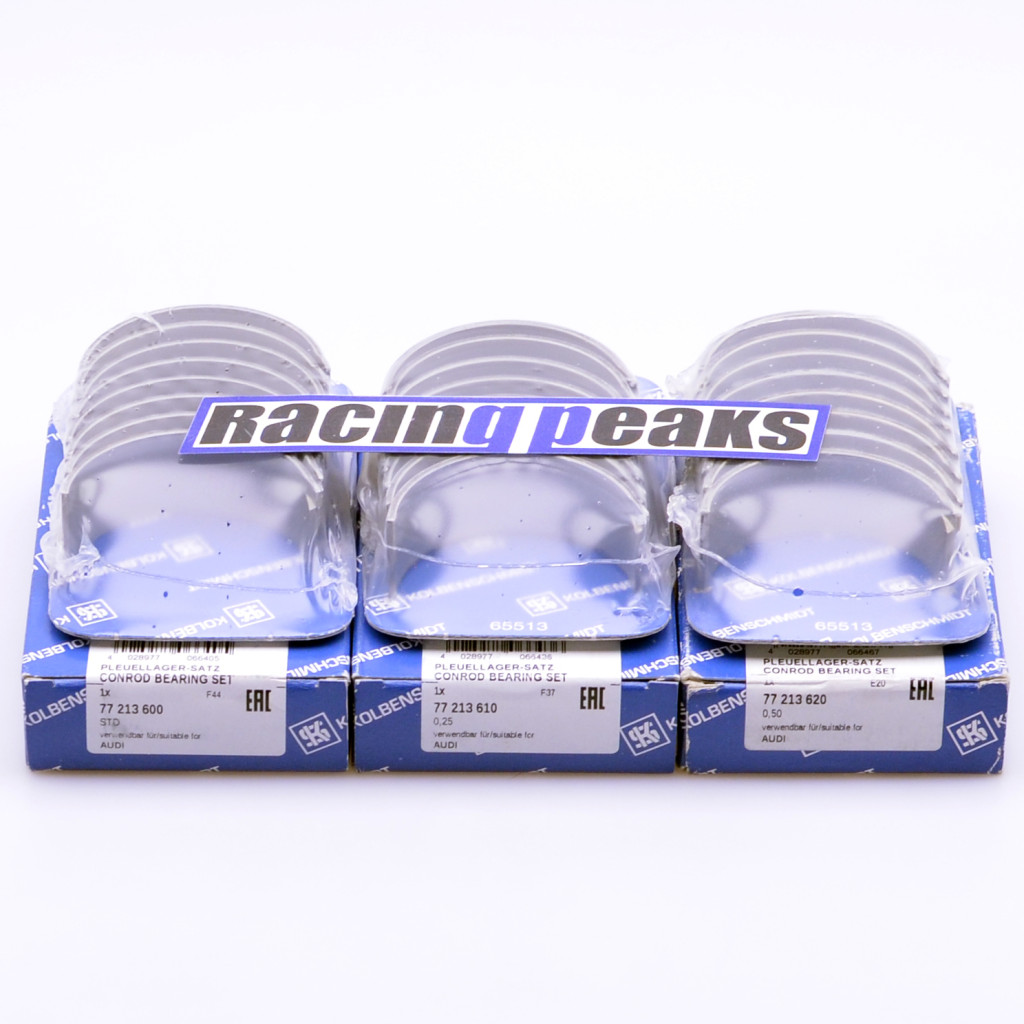 Upgraded rod bearings for VW Audi 1.9 TD TDI SDI 1Z AHU ALE 77213600