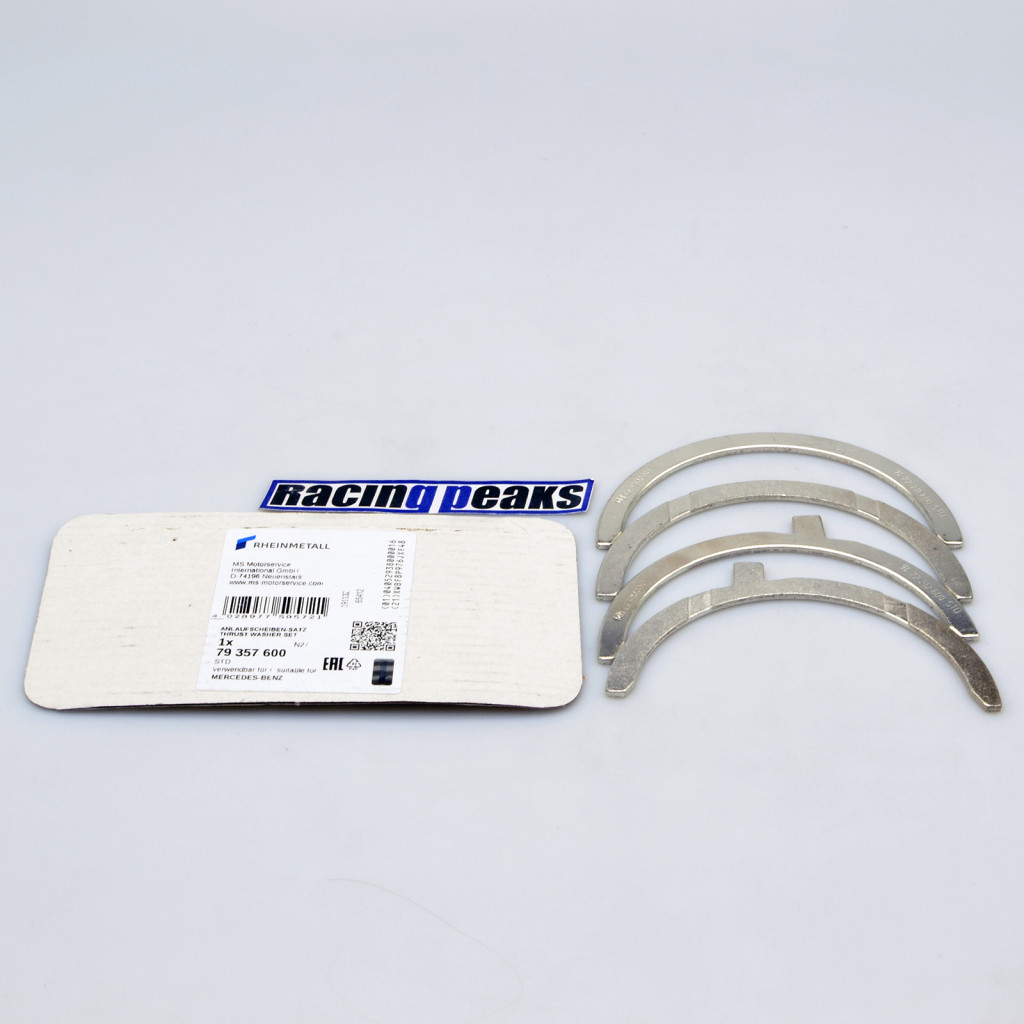 Thrust washer for Mercedes OM642 C-E-GL-S-ML-X 320-350 Sprinter 3.0 CDI