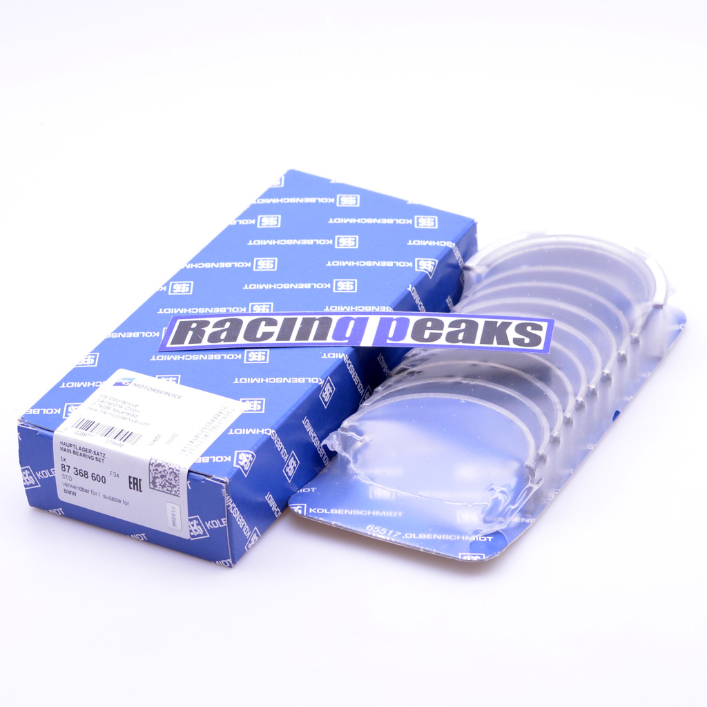 Main bearings for BMW M40 M42 M43 M44 316i 318i 318is 518i 1.9i KS 87368600
