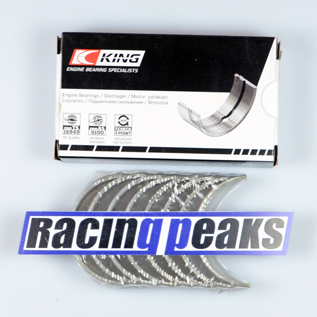 Rod bearings for BMW B48A20 B48B20 320i 330i 420i 530e X3 X4 20i 30i 2014-