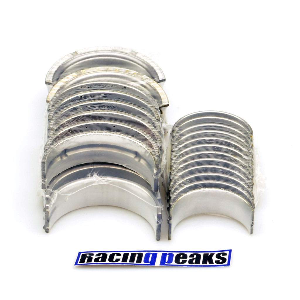 Main rod bearings for BMW M54 M52 M50 M20 S50B30US S52B32US 12v 24v