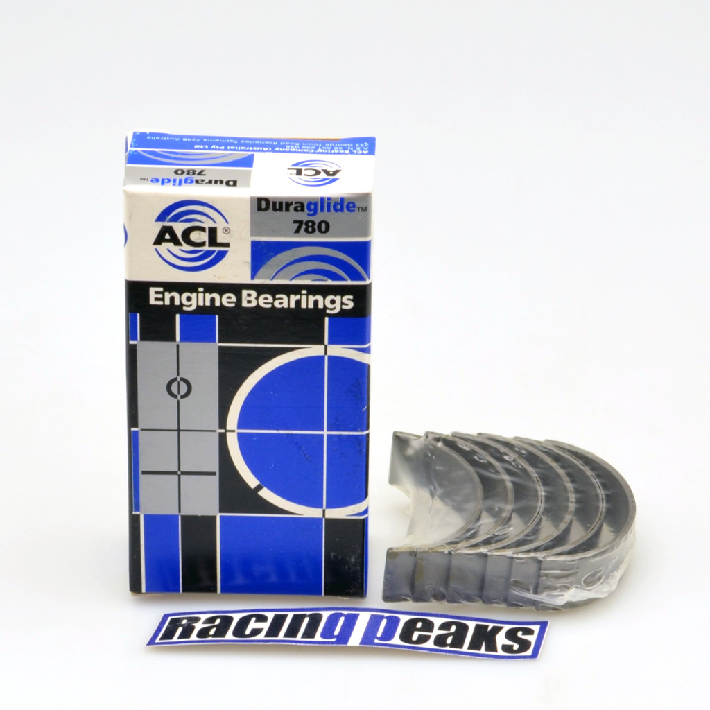 ACL 3B7328 rod bearings fits Ford EcoBoost EcoSport Fiesta Focus Mondeo 1.0L