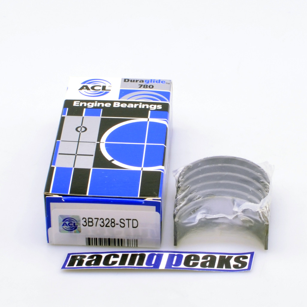 ACL 3B7328 rod bearings fits Ford EcoBoost EcoSport Fiesta Focus Mondeo 1.0L