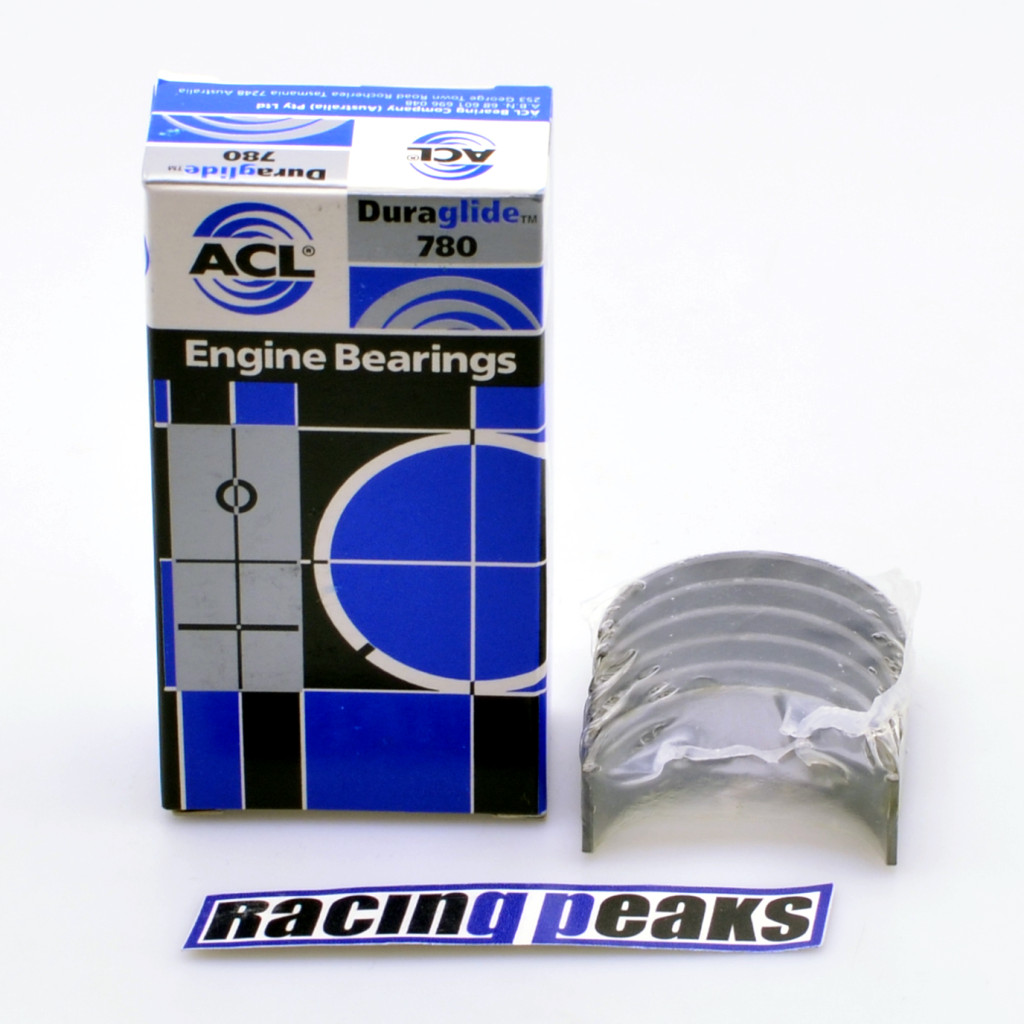 ACL 3B7328 rod bearings fits Ford EcoBoost EcoSport Fiesta Focus Mondeo 1.0L
