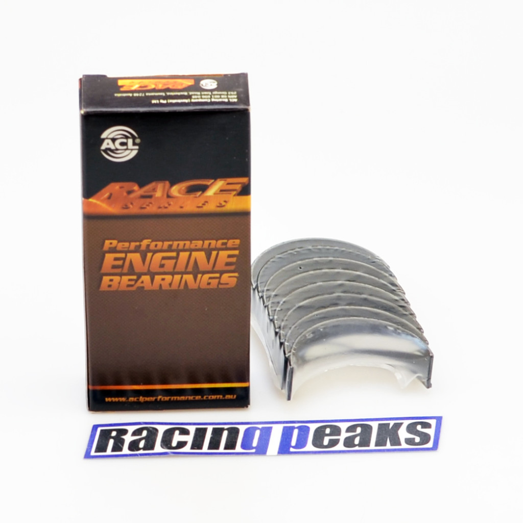 ACL Race 4B1236H rod bearings fits Mitsubishi 4B11 EVO X 2.0L 16v