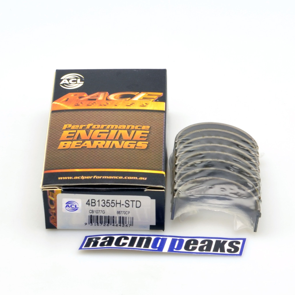 ACL 4B1355H rod bearings fits Opel Vauxhall A16LET B16LER Z16LET 1.6L 16v