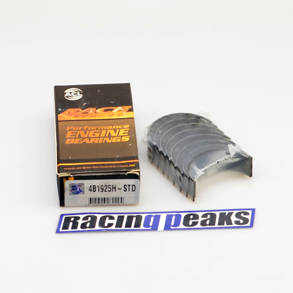 ACL Race 4B1925H rod bearings fits Honda B18C1 B18C5 1.8L 16v