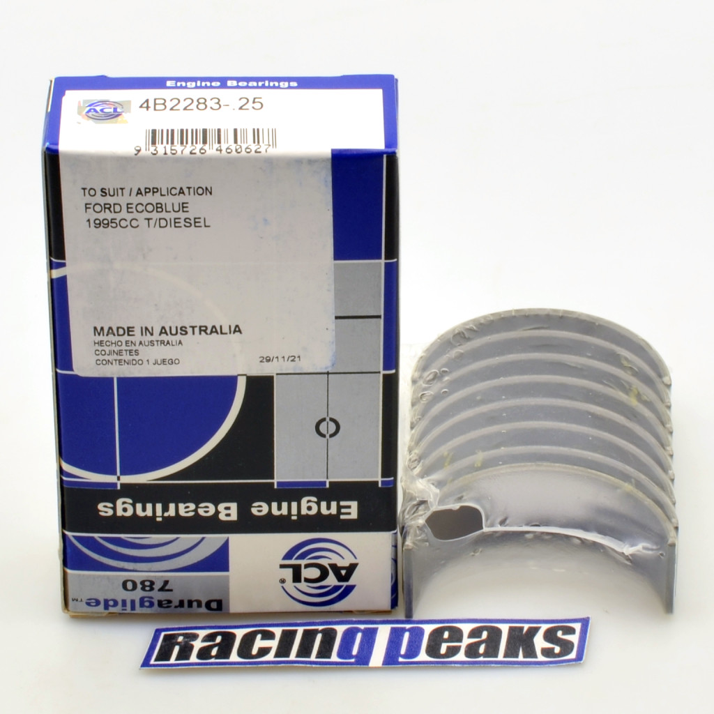 ACL rod bearings fits Ford Focus Mondeo Ranger Tourneo Transit 2.0 EcoBlue