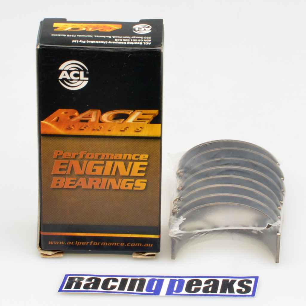 ACL Race 4B8351H rod bearings fits Mazda Miata Mx5 1.6L 1.8L B6ZE BPZE B6T 16v