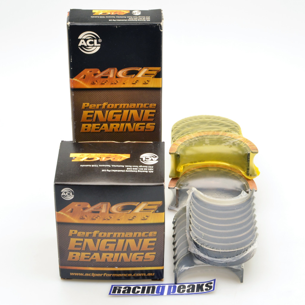 ACL Race main rod bearings set fits BMW S65B40 M3 4.0L V8 E90 E92 E93