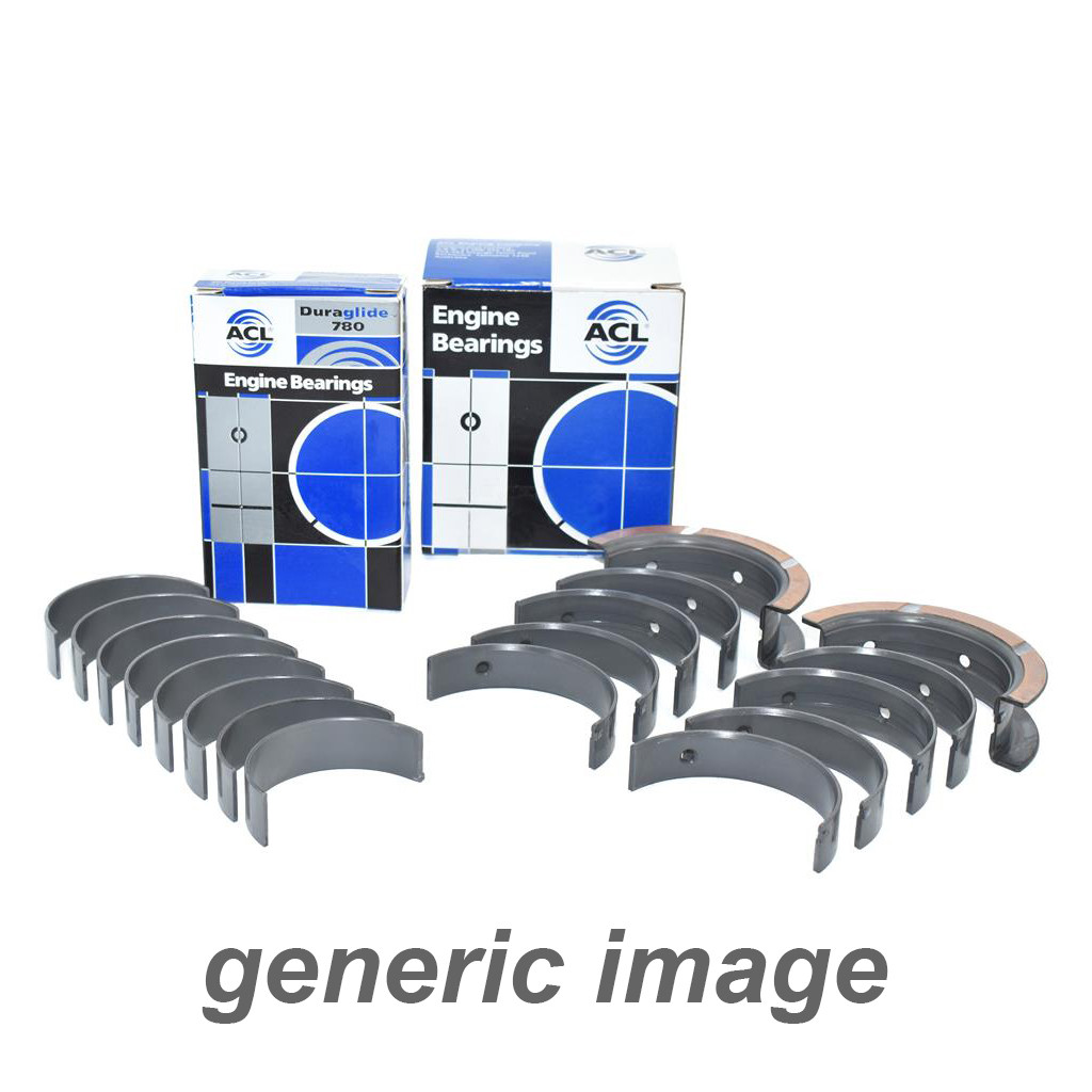 ACL 5M2327 main bearings fits GM C20LET Z20LET-LEH-LER C20XE GSi OPC VXR